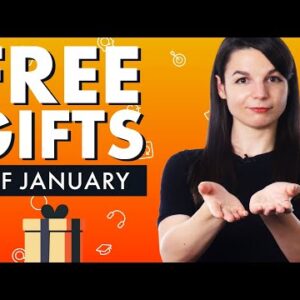 FREE Spanish Gifts of January 2022