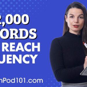 How to Boost Your Spanish Vocabulary with the 2,000 Most Common Words List