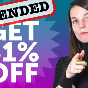 Last Chance to Learn Spanish with 31% OFF!