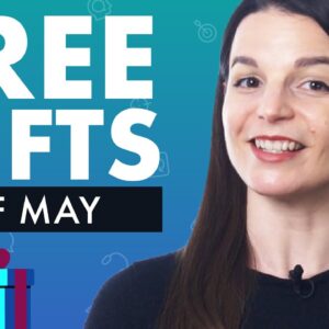 FREE Spanish Gifts of May 2022