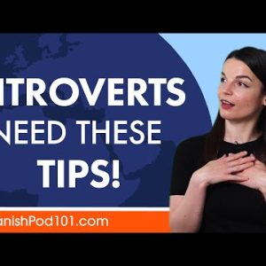 Introvert or an Extrovert? How to Speak more of your target language based on your personality type
