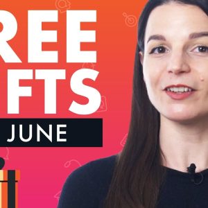 FREE Spanish Gifts of June 2022