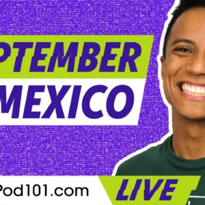 What's happening in September in Mexico? (Travel Tips and more)