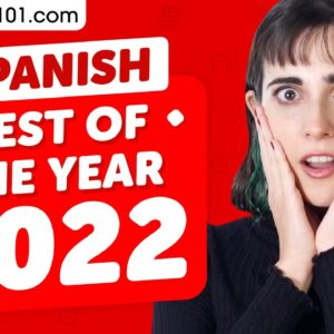 Learn Spanish in 7 hours - The Best of 2022