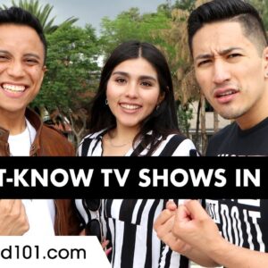Top 10 Popular TV Shows in Mexico
