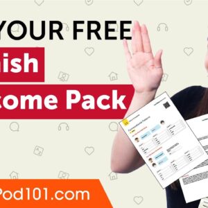 All Spanish Basics you Need to Know in one FREE PDF Pack