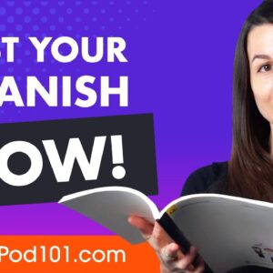 Do you know if you’re getting better at Spanish?